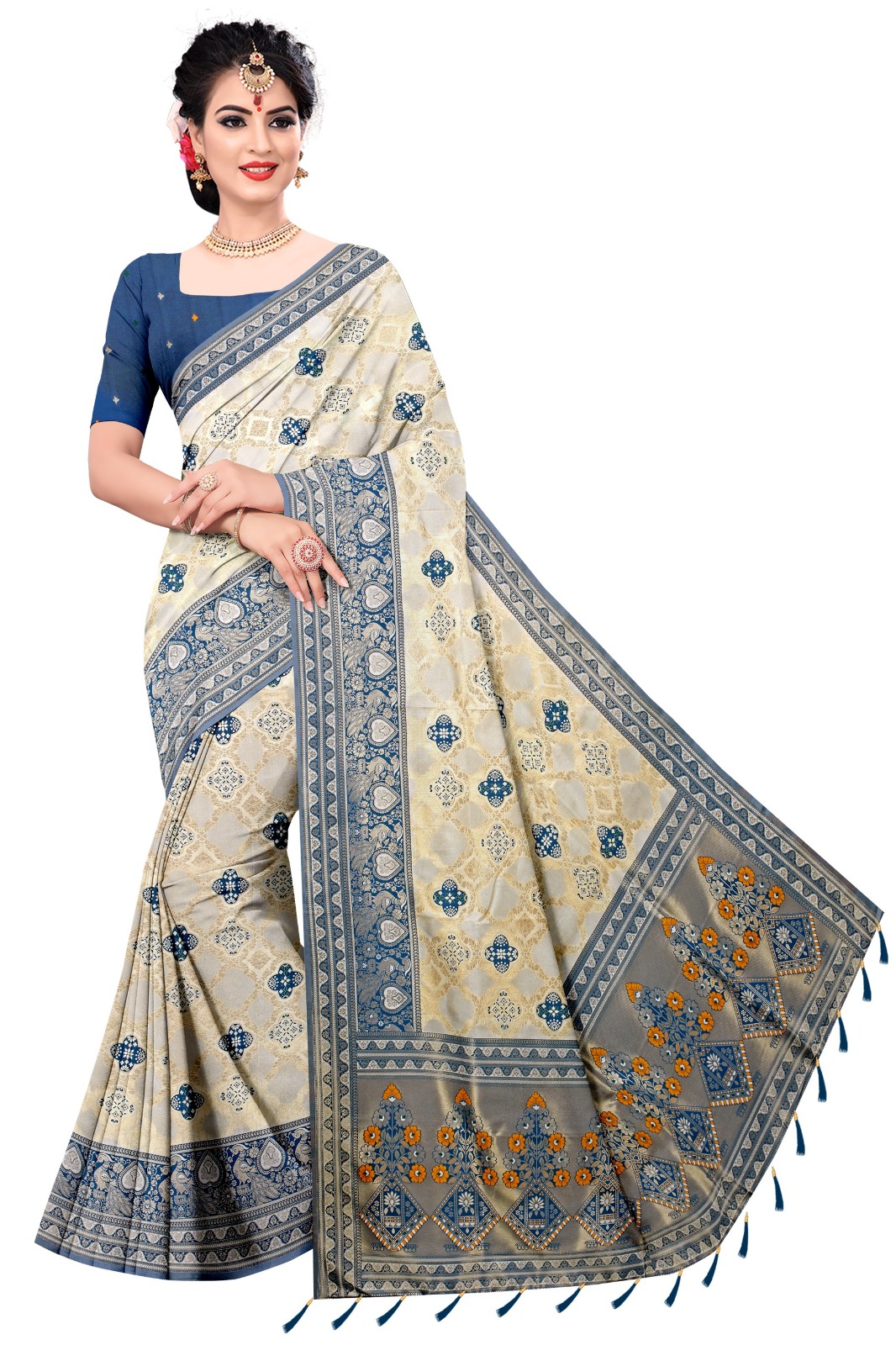 Hanika Creation | Patola Saree